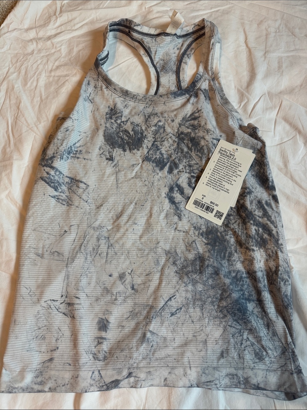 Swiftly tech racerback 2.0